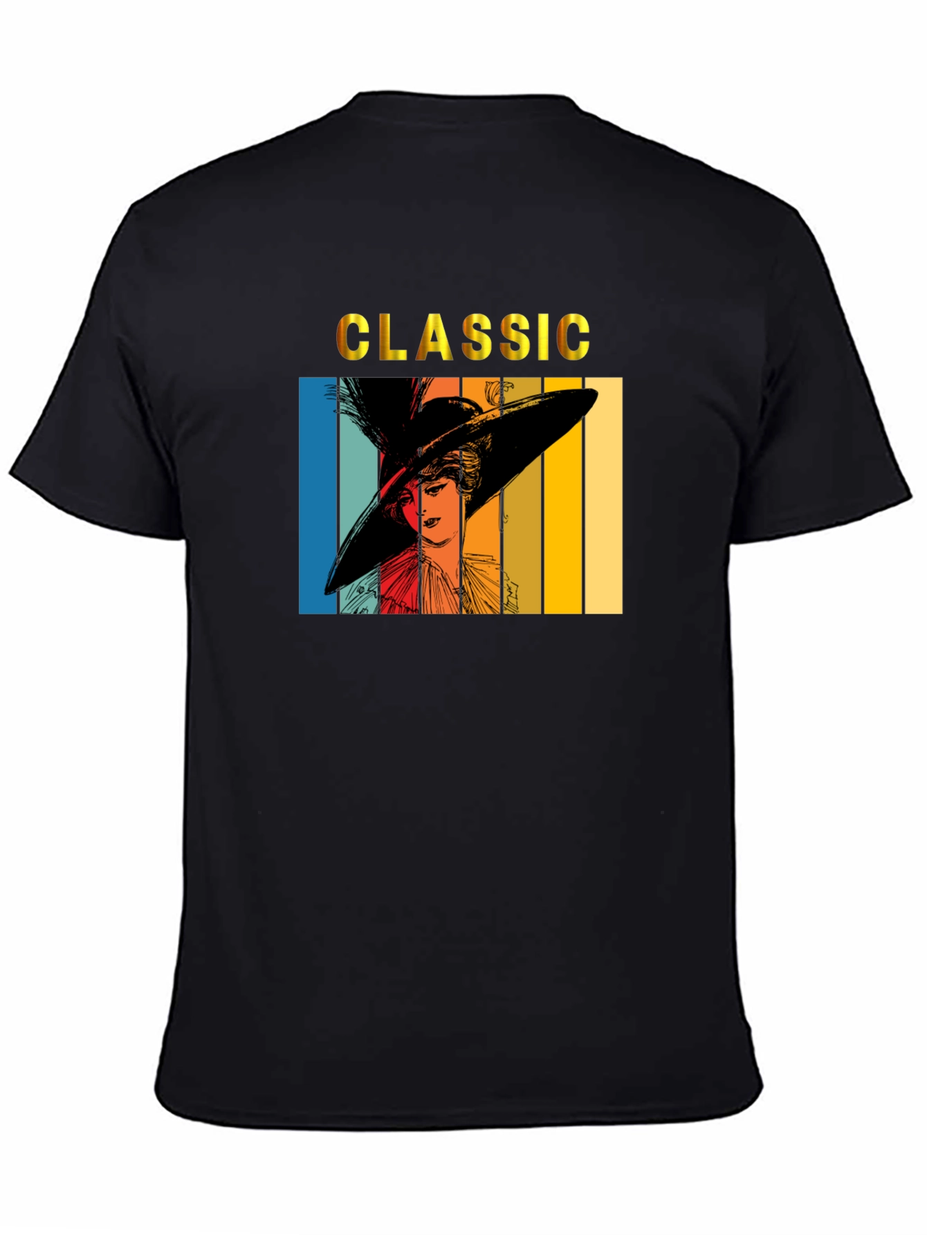 Classic Lady T-Shirt