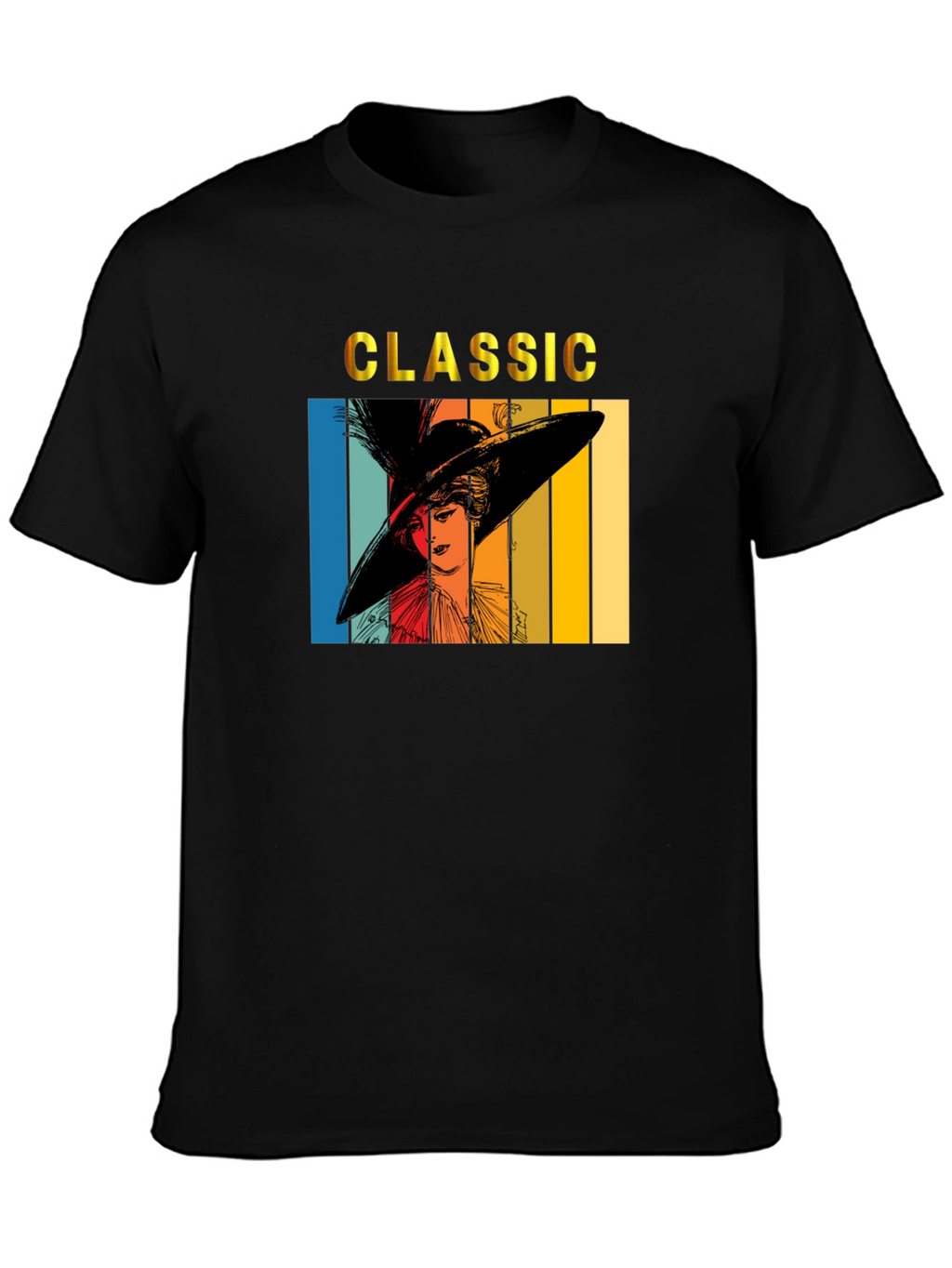 Classic Lady T-Shirt