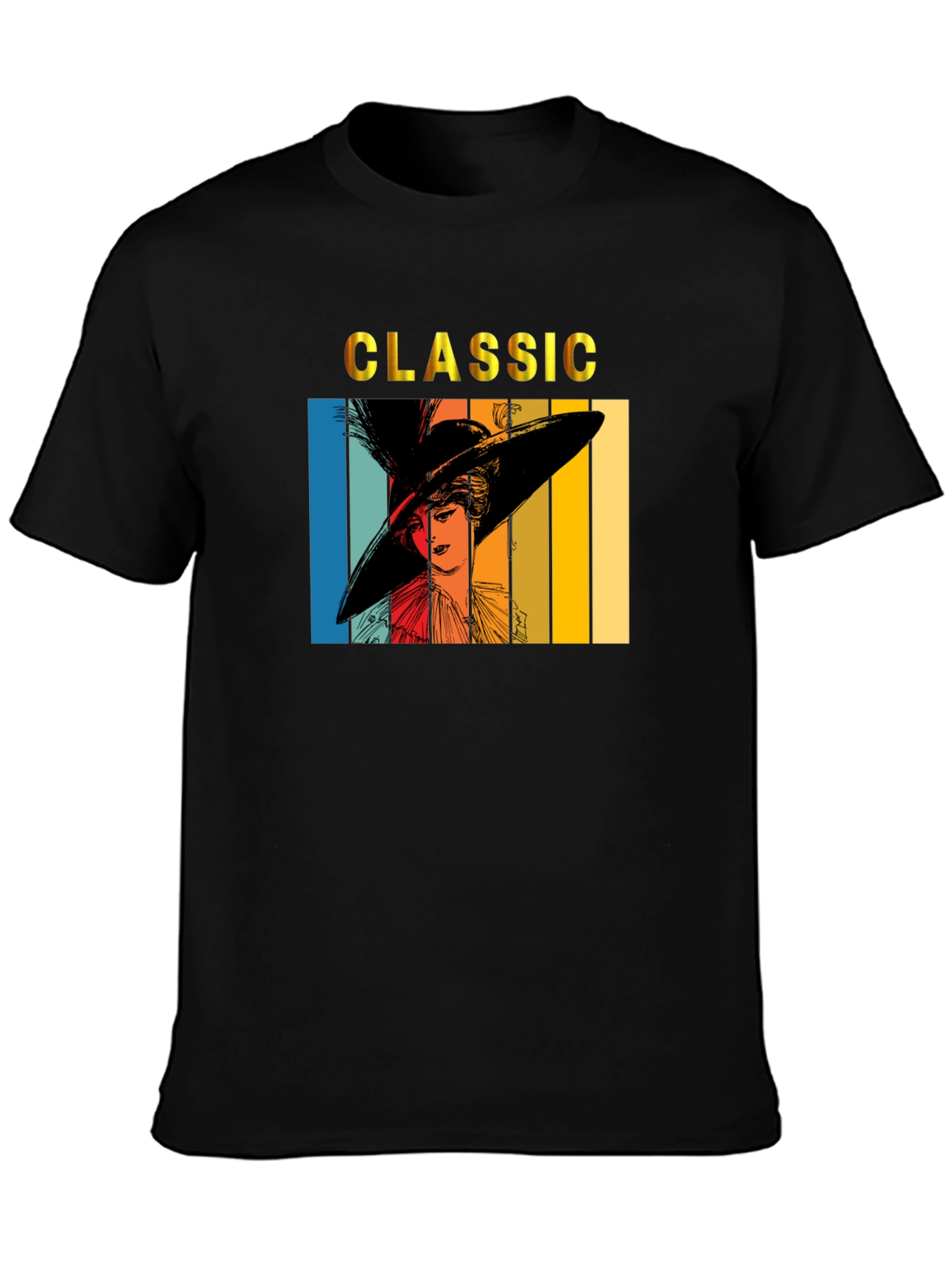 Classic Lady T-Shirt
