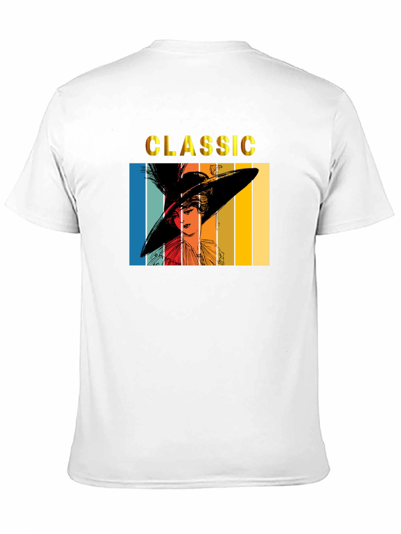 Classic Lady T-Shirt