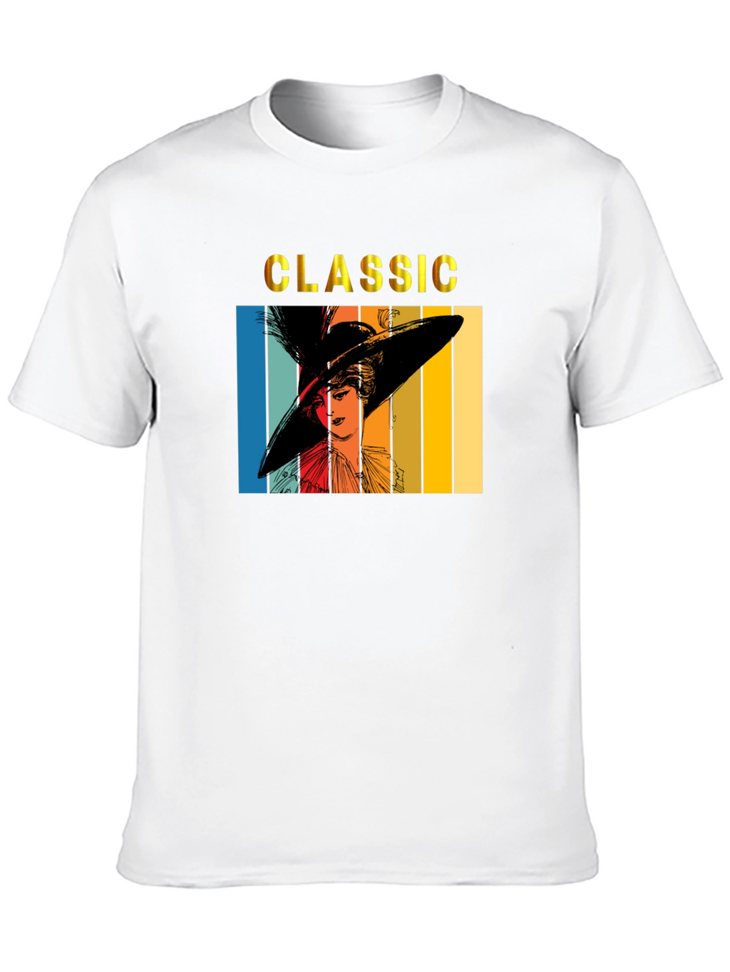 Classic Lady T-Shirt