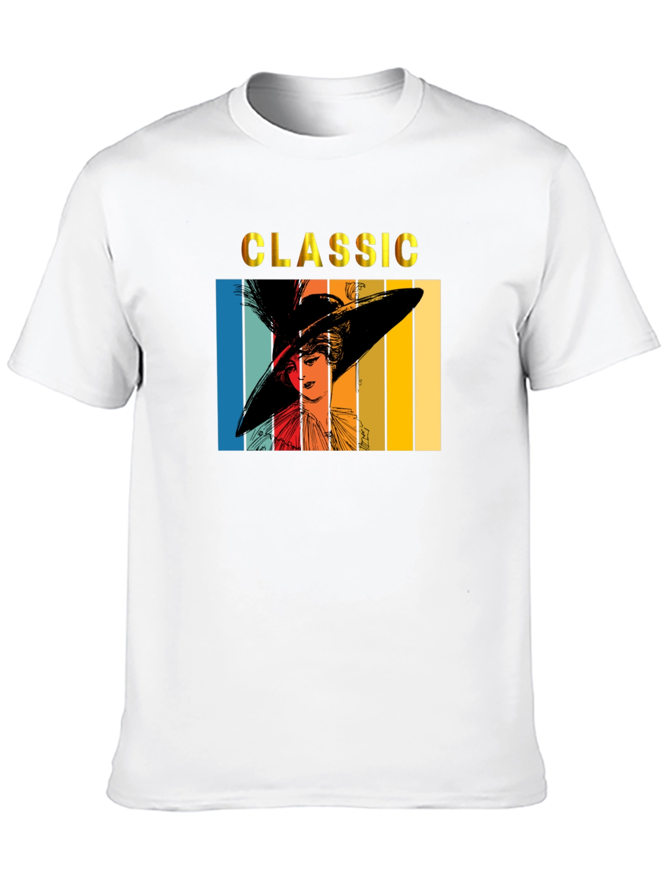 Classic Lady T-Shirt