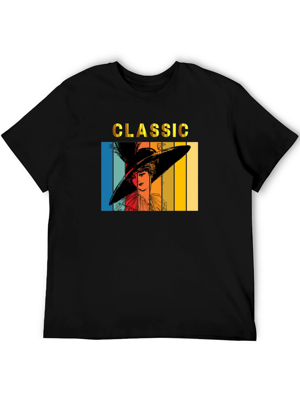 Classic Lady T-Shirt