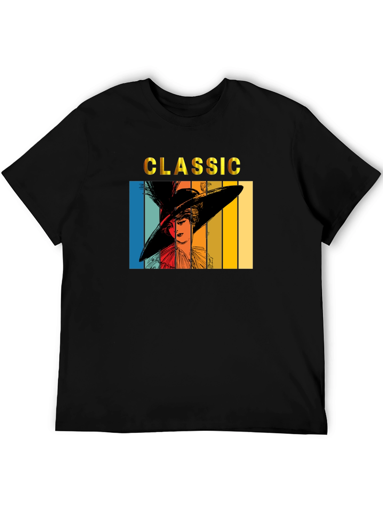 Classic Lady T-Shirt