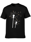Dandelion Chicken Seed T-Shirt
