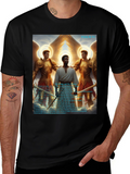 Psalm 91 Graphic Tee