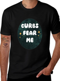 Curbs Fear Me Graphic T-Shirt