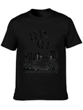 Lets Get Shreddy MTB Team T-Shirt