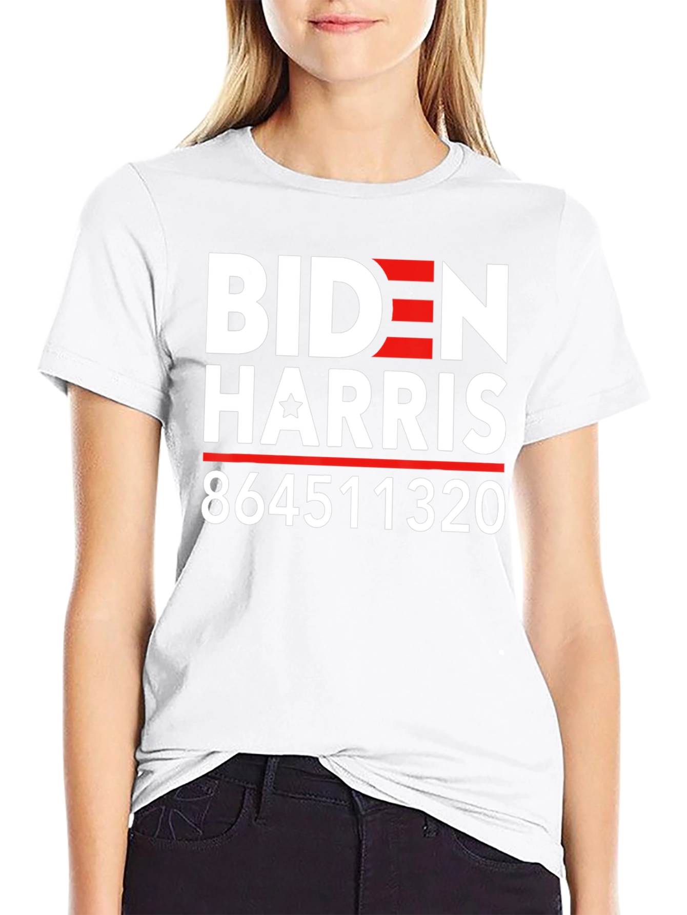 Biden Harris Political T-Shirt