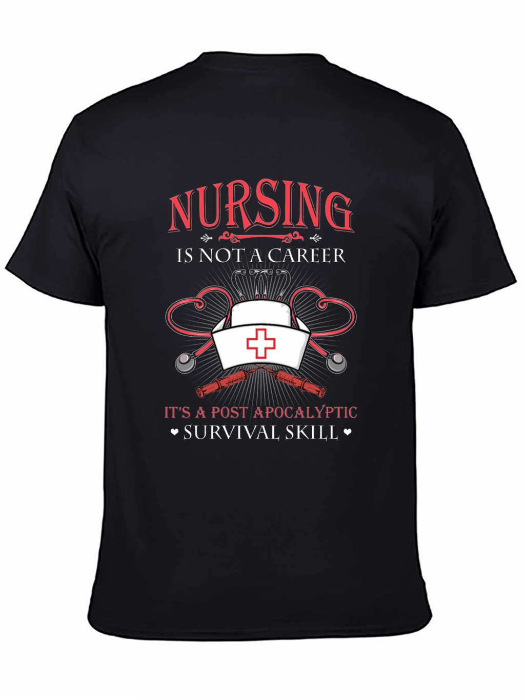 Nursing Survival Skill T-Shirt