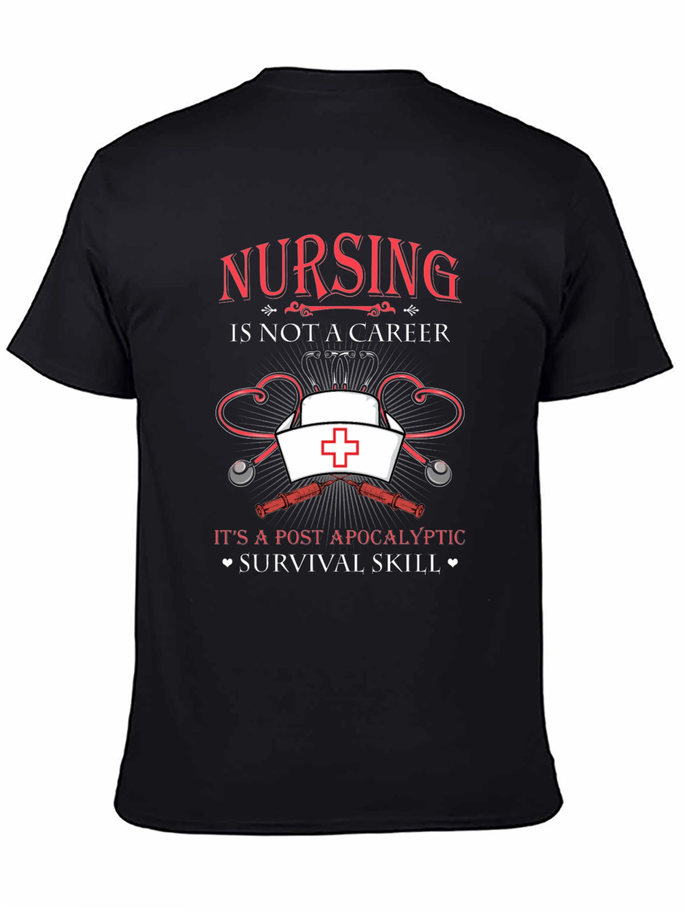 Nursing Survival Skill T-Shirt