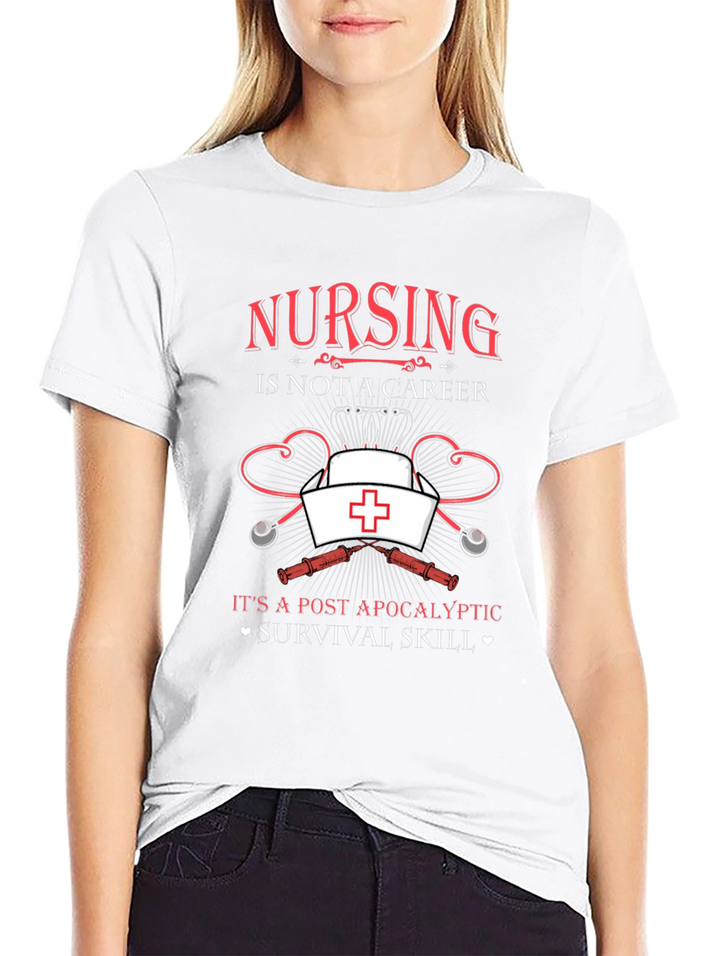 Nursing Survival Skill T-Shirt