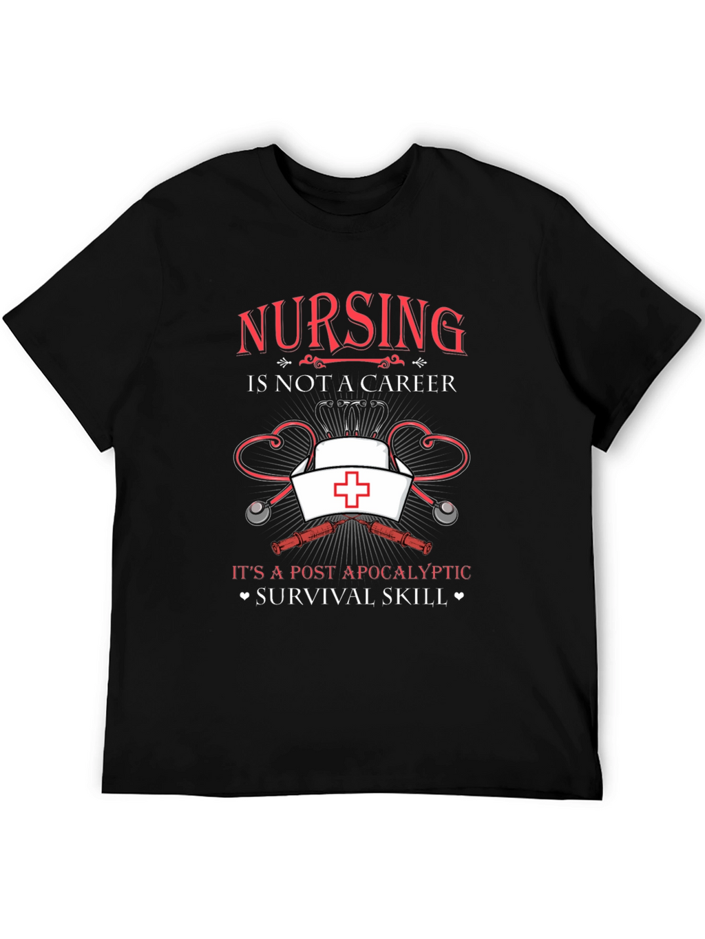 Nursing Survival Skill T-Shirt