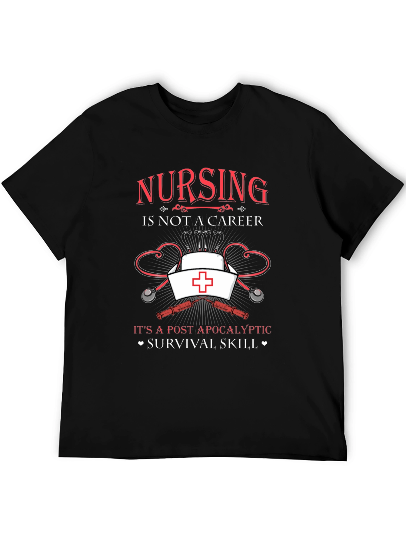 Nursing Survival Skill T-Shirt