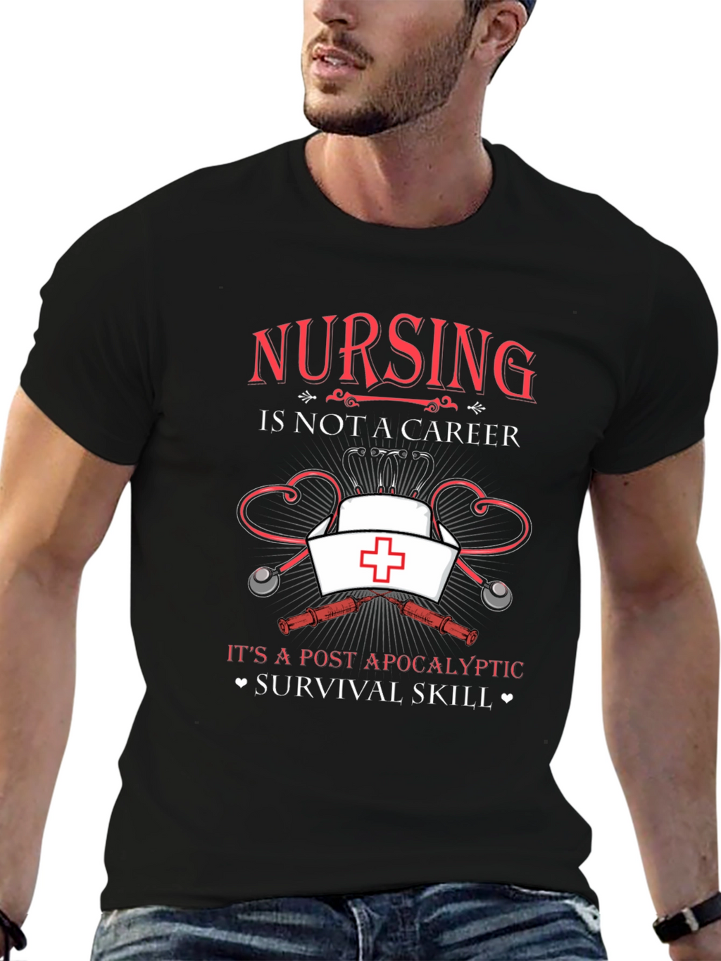 Nursing Survival Skill T-Shirt