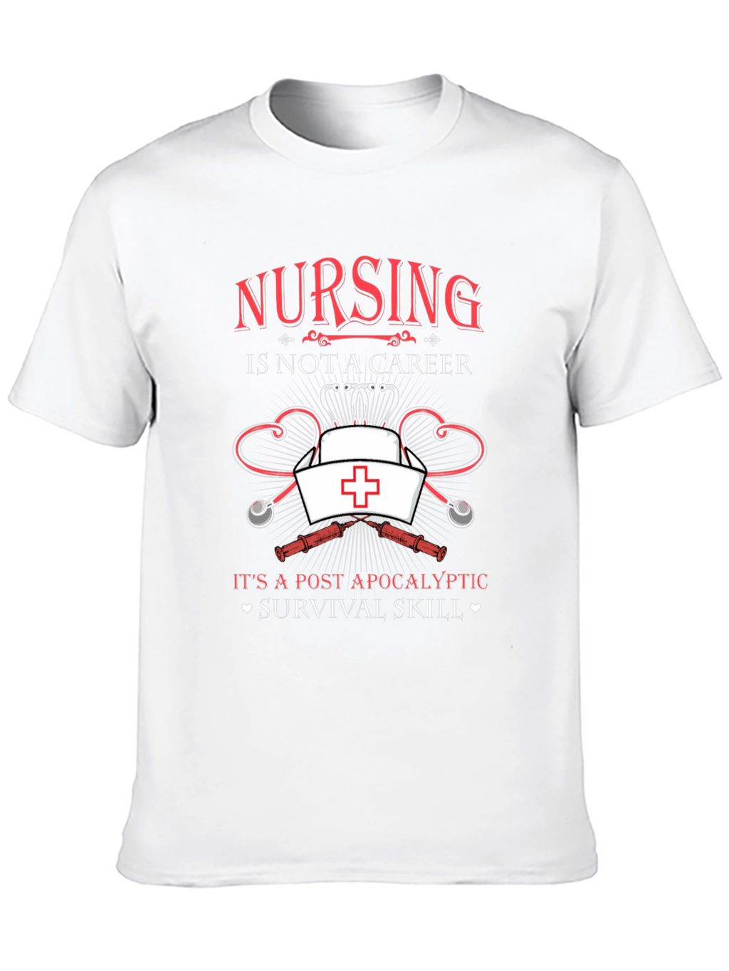 Nursing Survival Skill T-Shirt