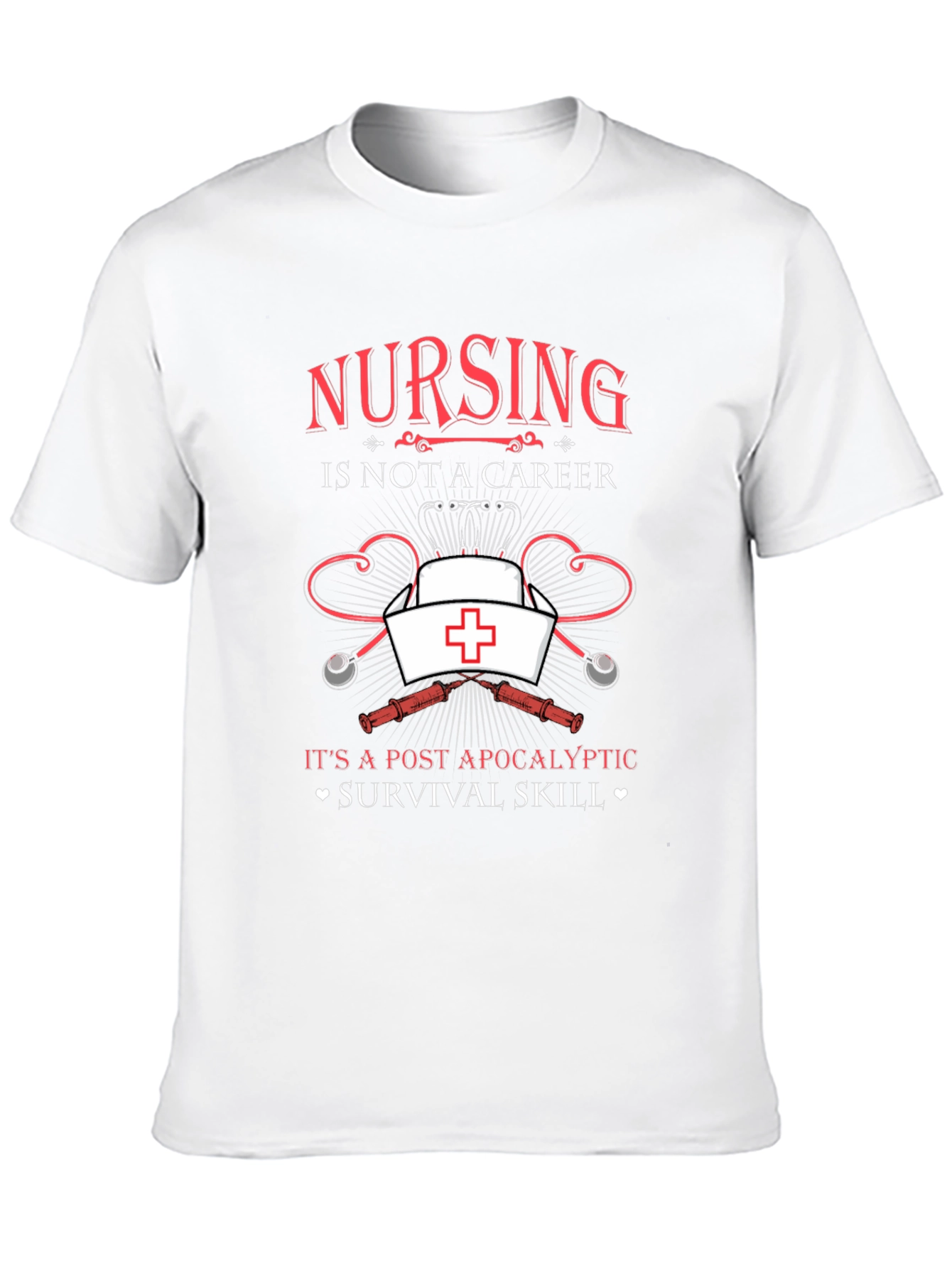 Nursing Survival Skill T-Shirt