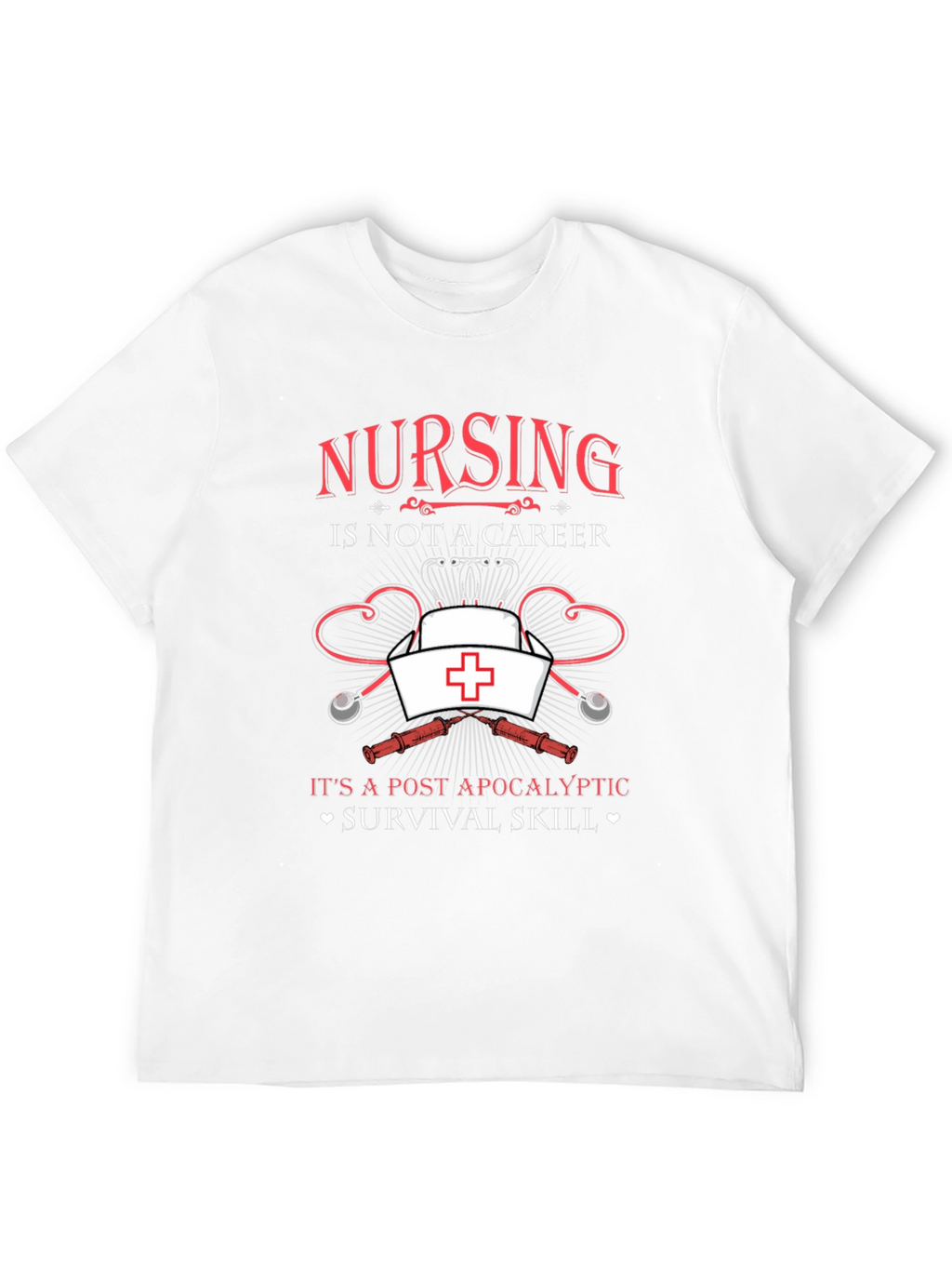 Nursing Survival Skill T-Shirt