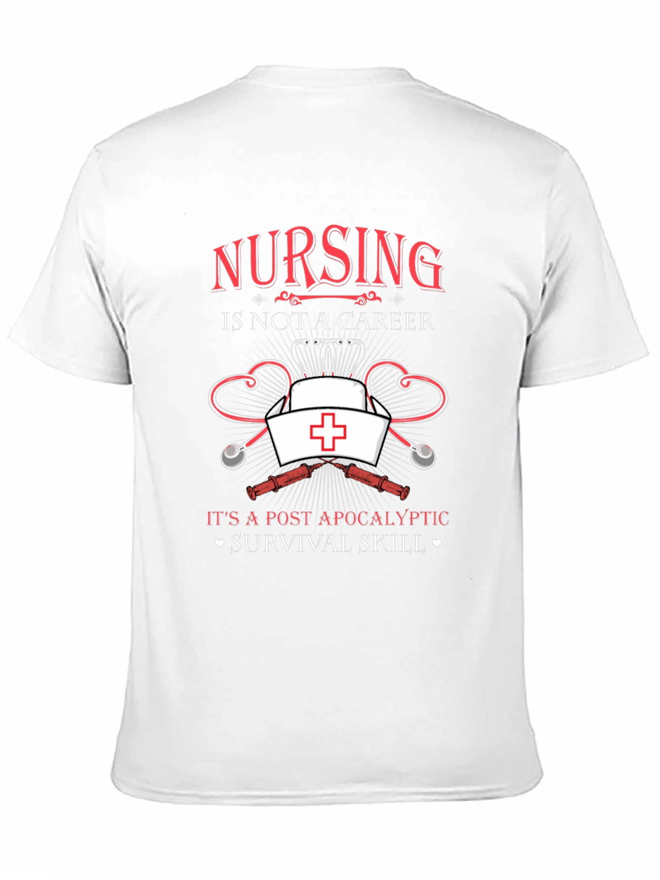 Nursing Survival Skill T-Shirt