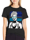 Amapiano Graphic Tee - Stylish Music Inspired Apparel