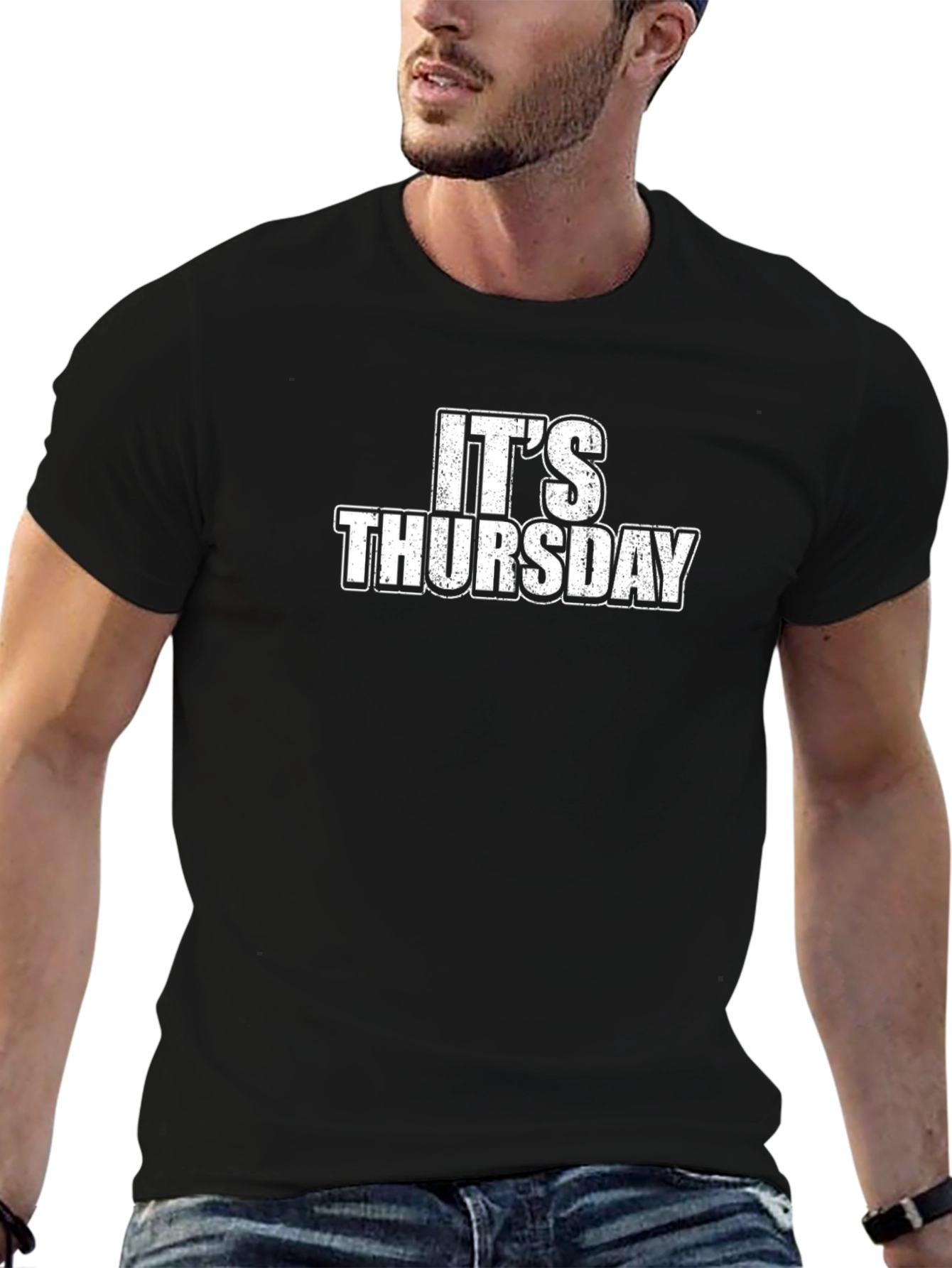 Its Thursday Graphic Tee