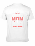 Hiking Mom T-Shirt - Cool Outdoor Adventure Apparel