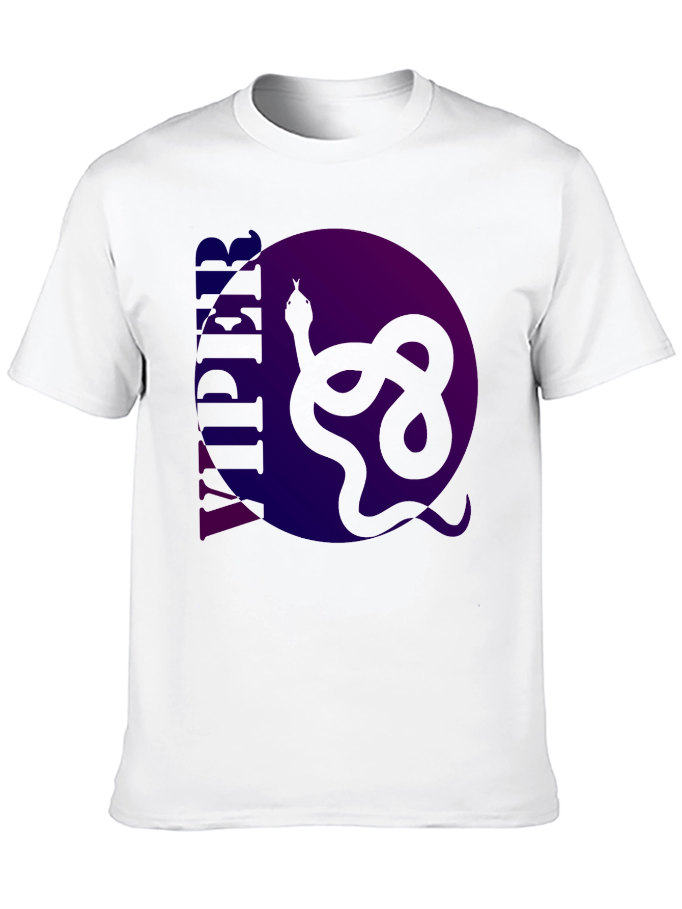 Viper Snake Graphic Tee