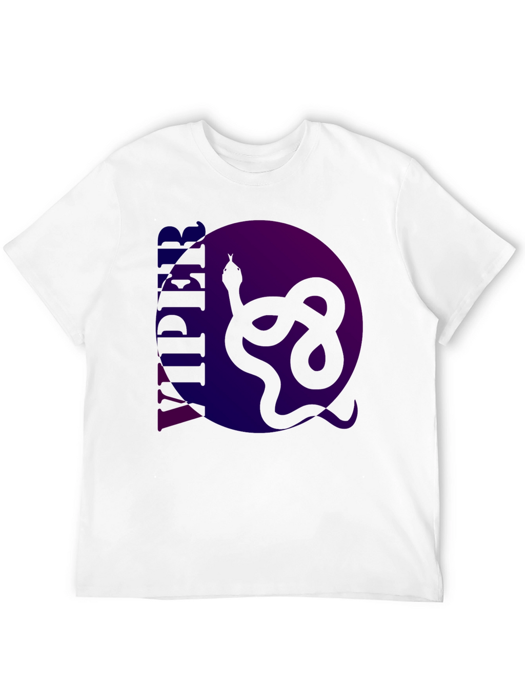 Viper Snake Graphic Tee