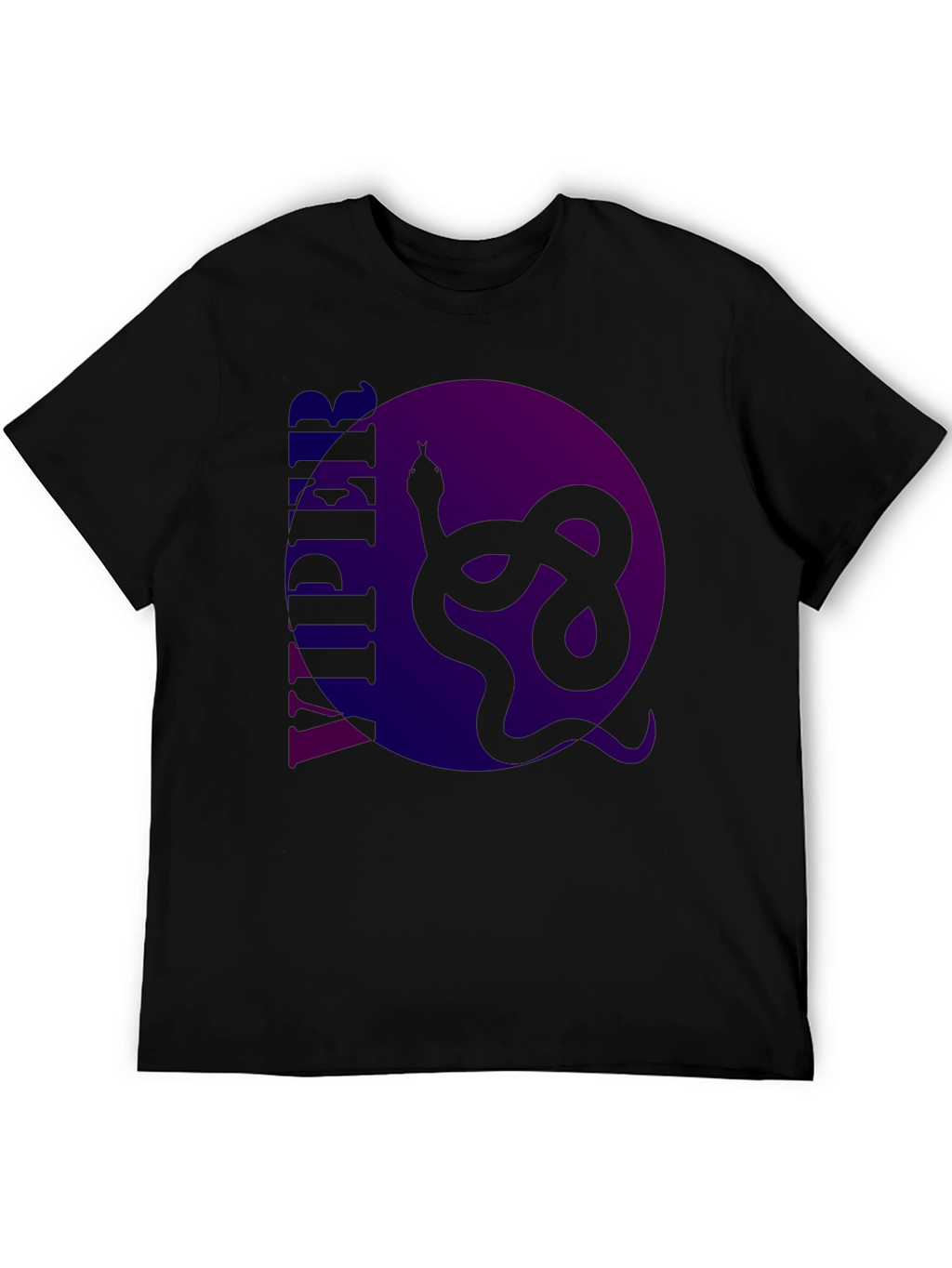 Viper Snake Graphic Tee