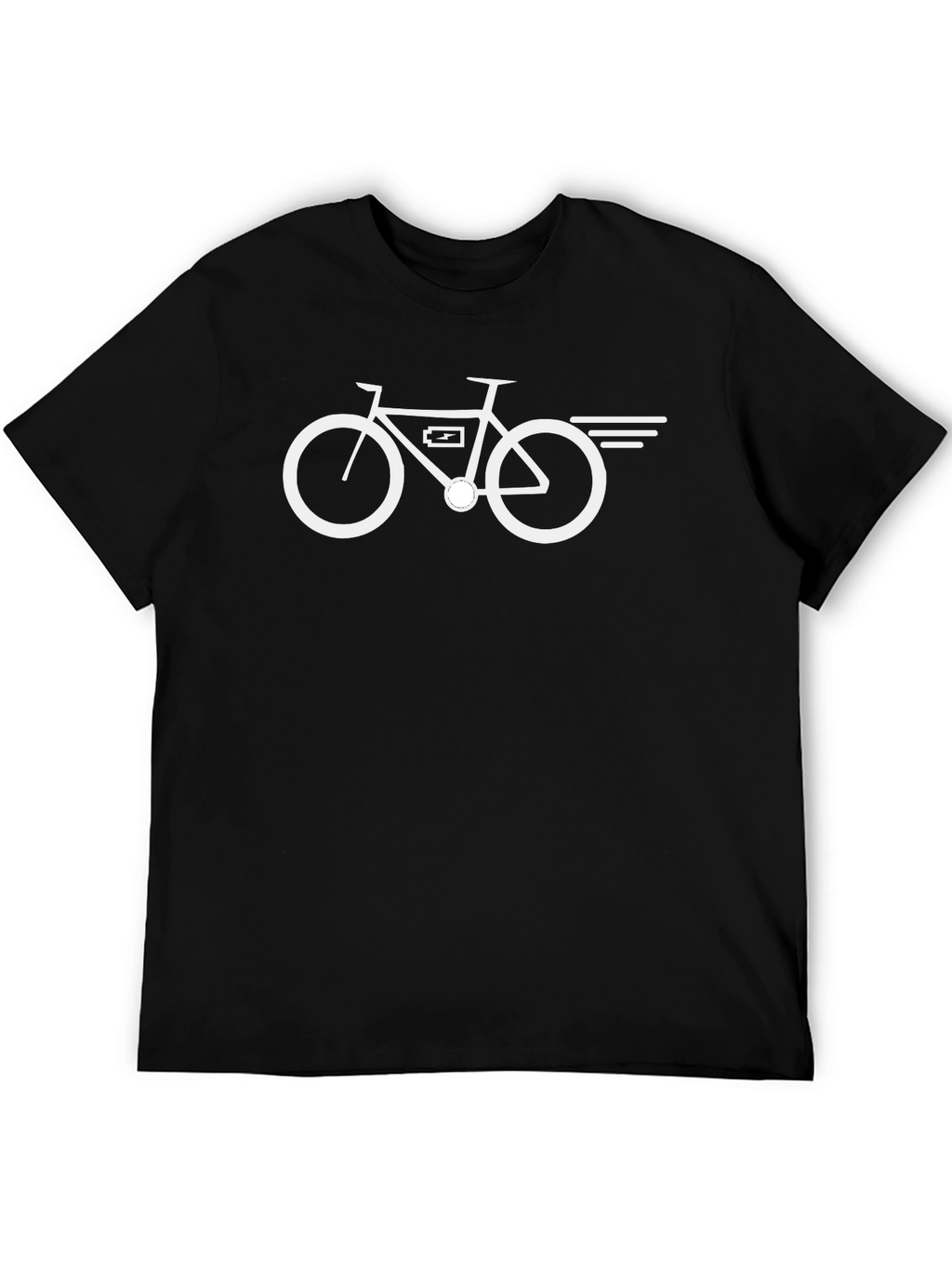 Electric Bike T-Shirt - Ride into the Future