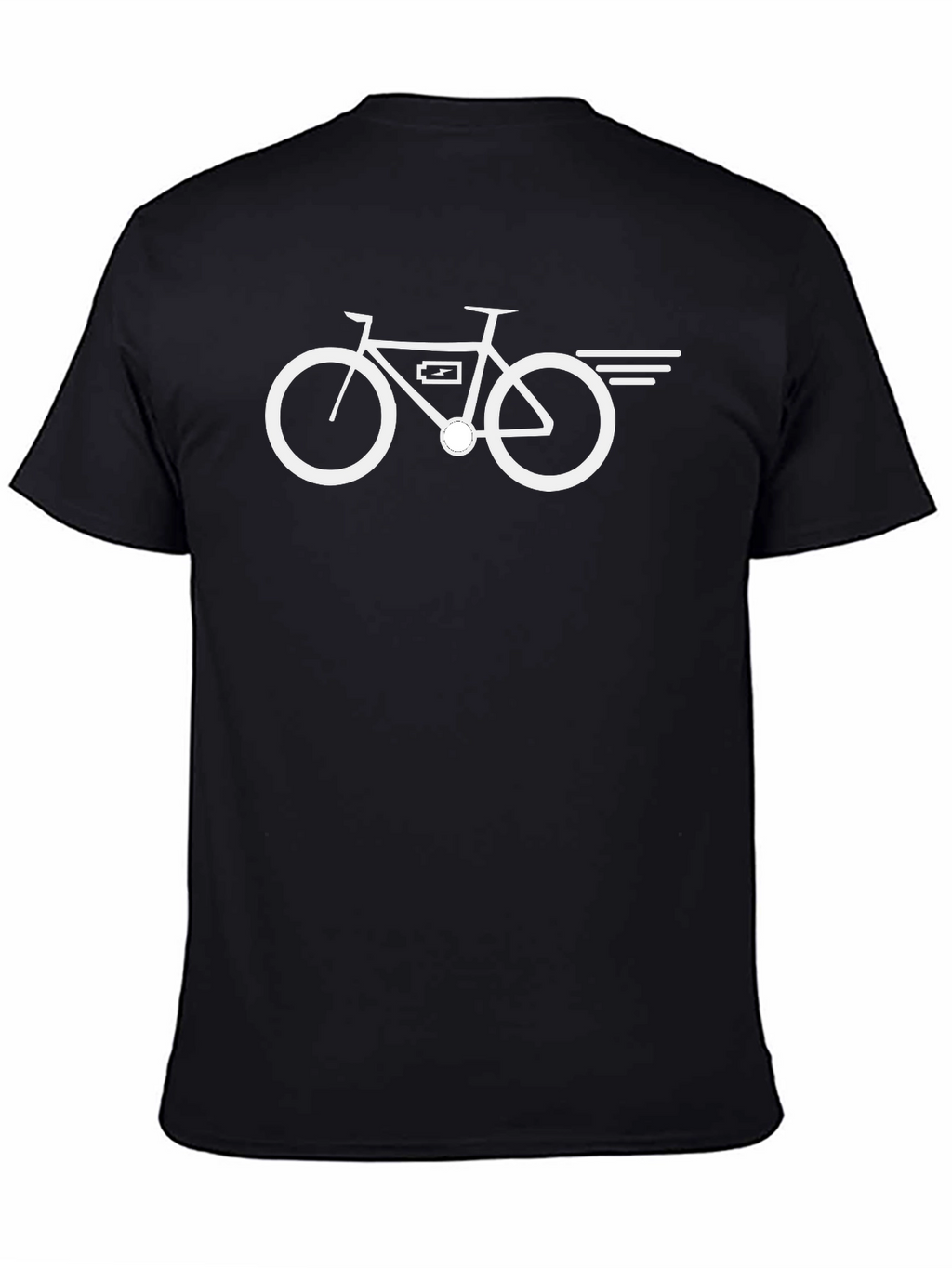 Electric Bike T-Shirt - Ride into the Future