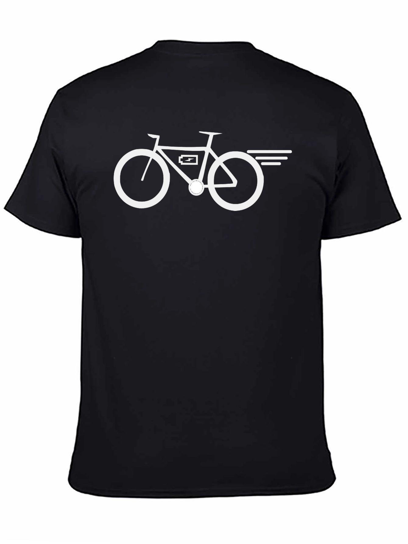 Electric Bike T-Shirt - Ride into the Future