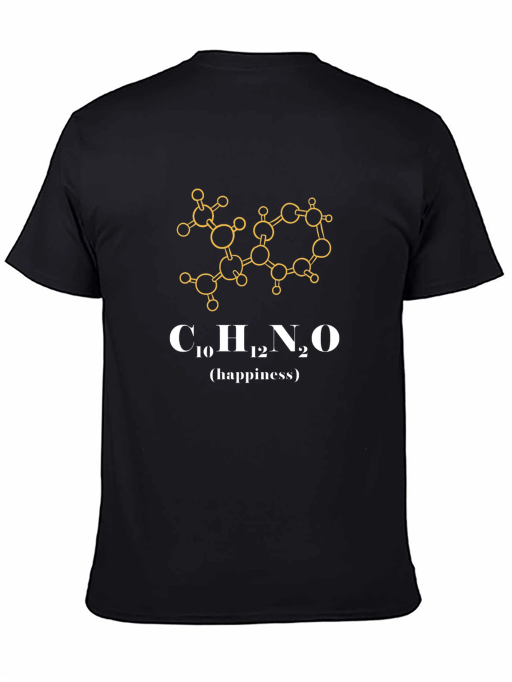 Happiness Molecule T-Shirt