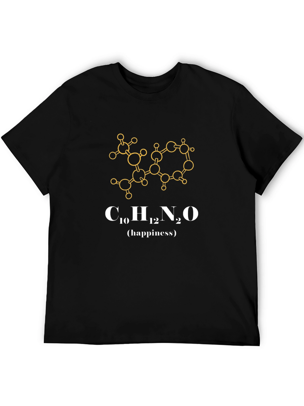 Happiness Molecule T-Shirt