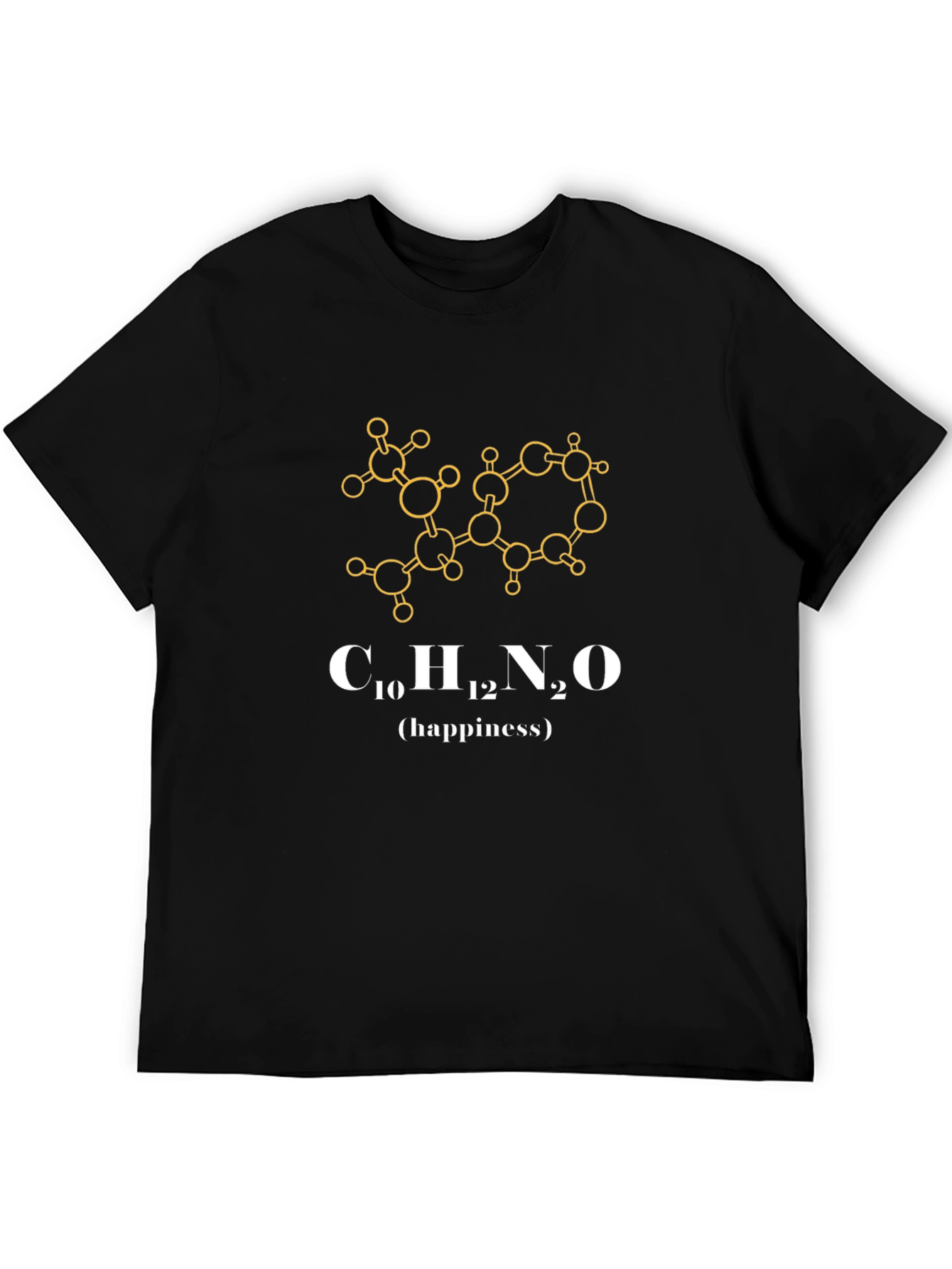Happiness Molecule T-Shirt