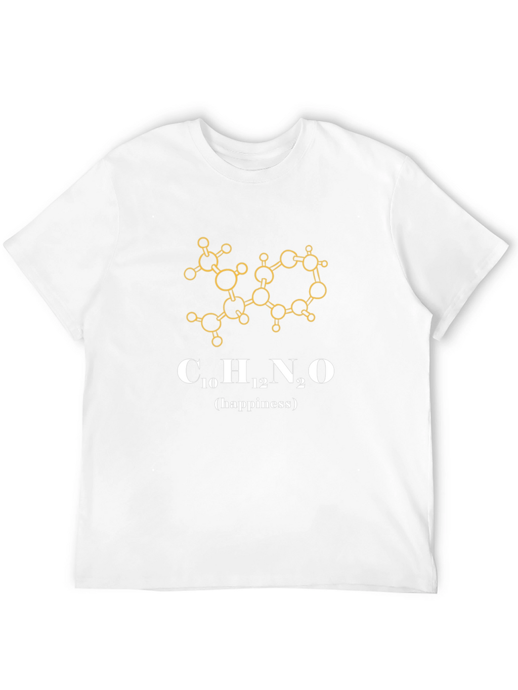Happiness Molecule T-Shirt