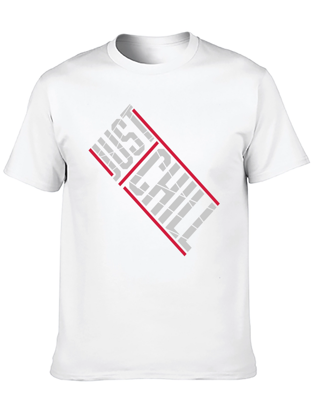 Just Chill Graphic Tee - Relaxed Fit