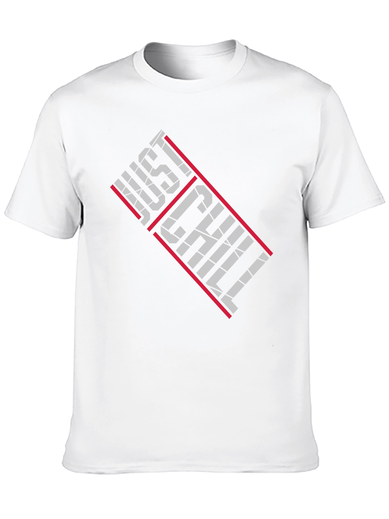 Just Chill Graphic Tee - Relaxed Fit