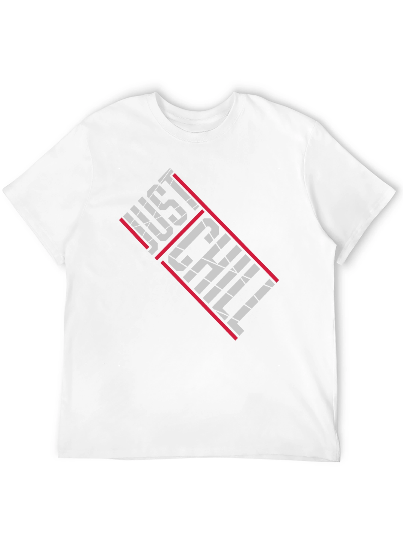 Just Chill Graphic Tee - Relaxed Fit