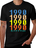 1996 Retro Pixel Art T-Shirt