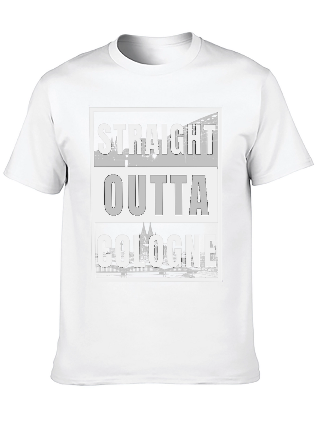 Straight Outta Cologne T-Shirt