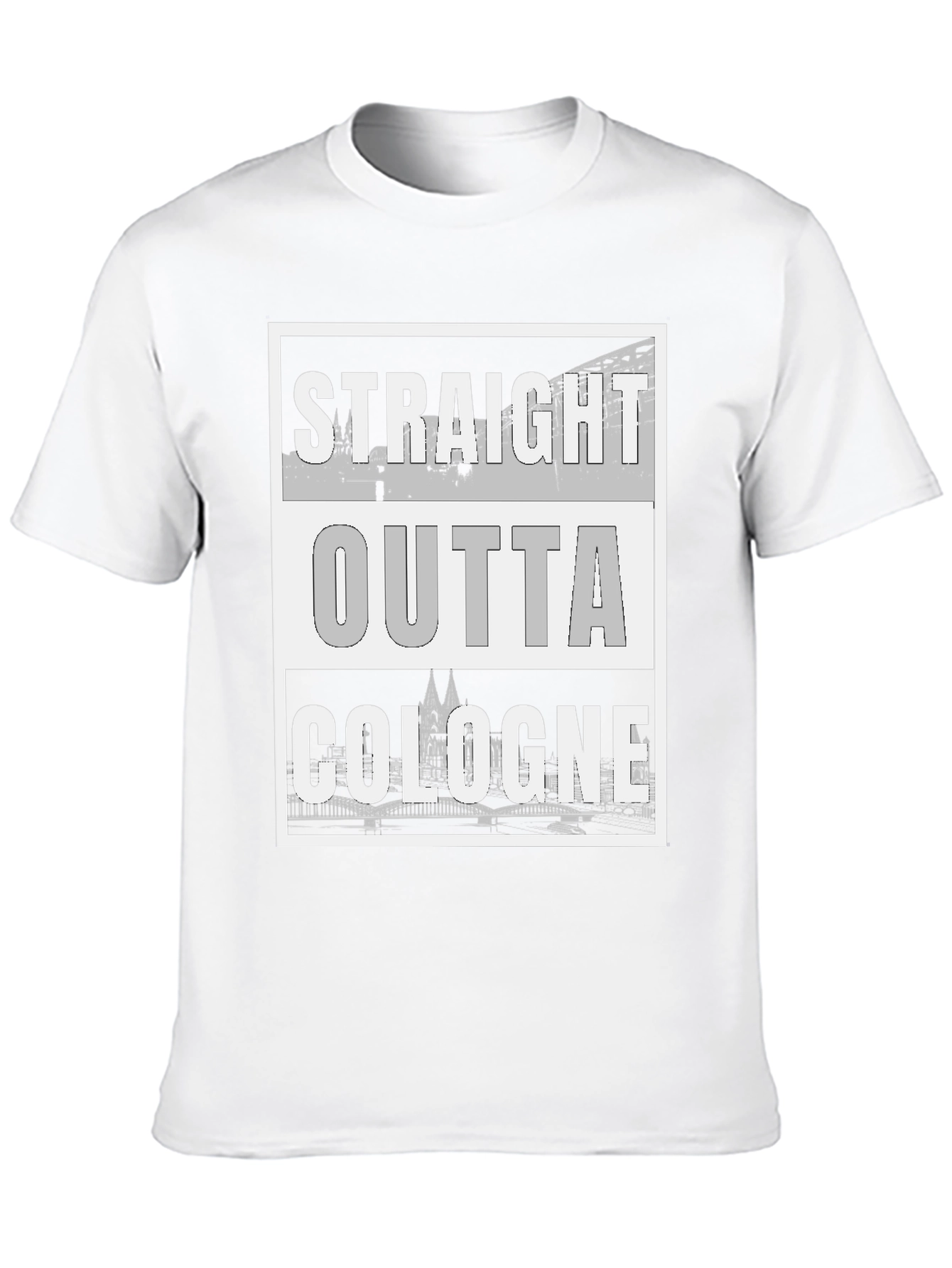 Straight Outta Cologne T-Shirt