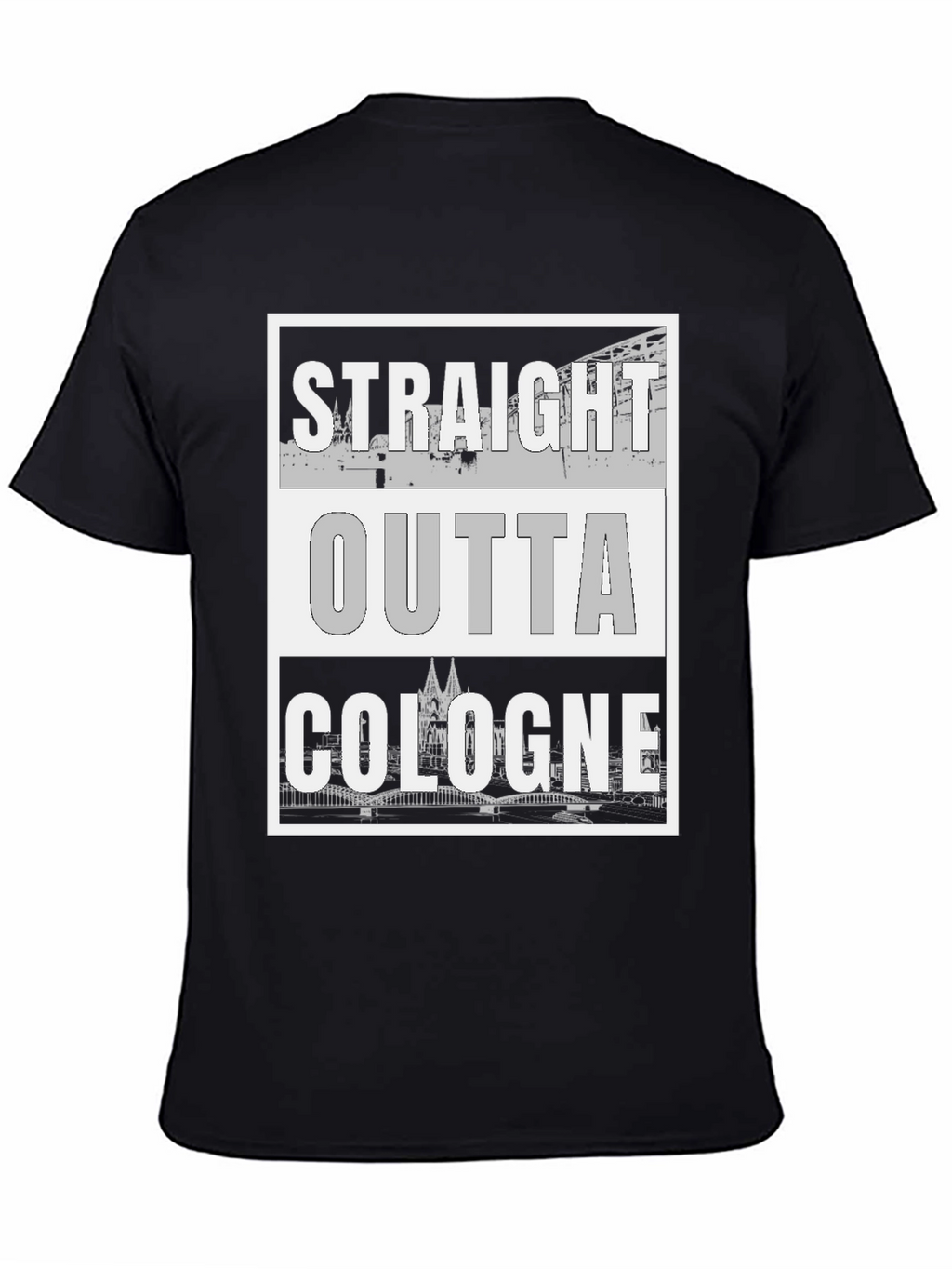 Straight Outta Cologne T-Shirt