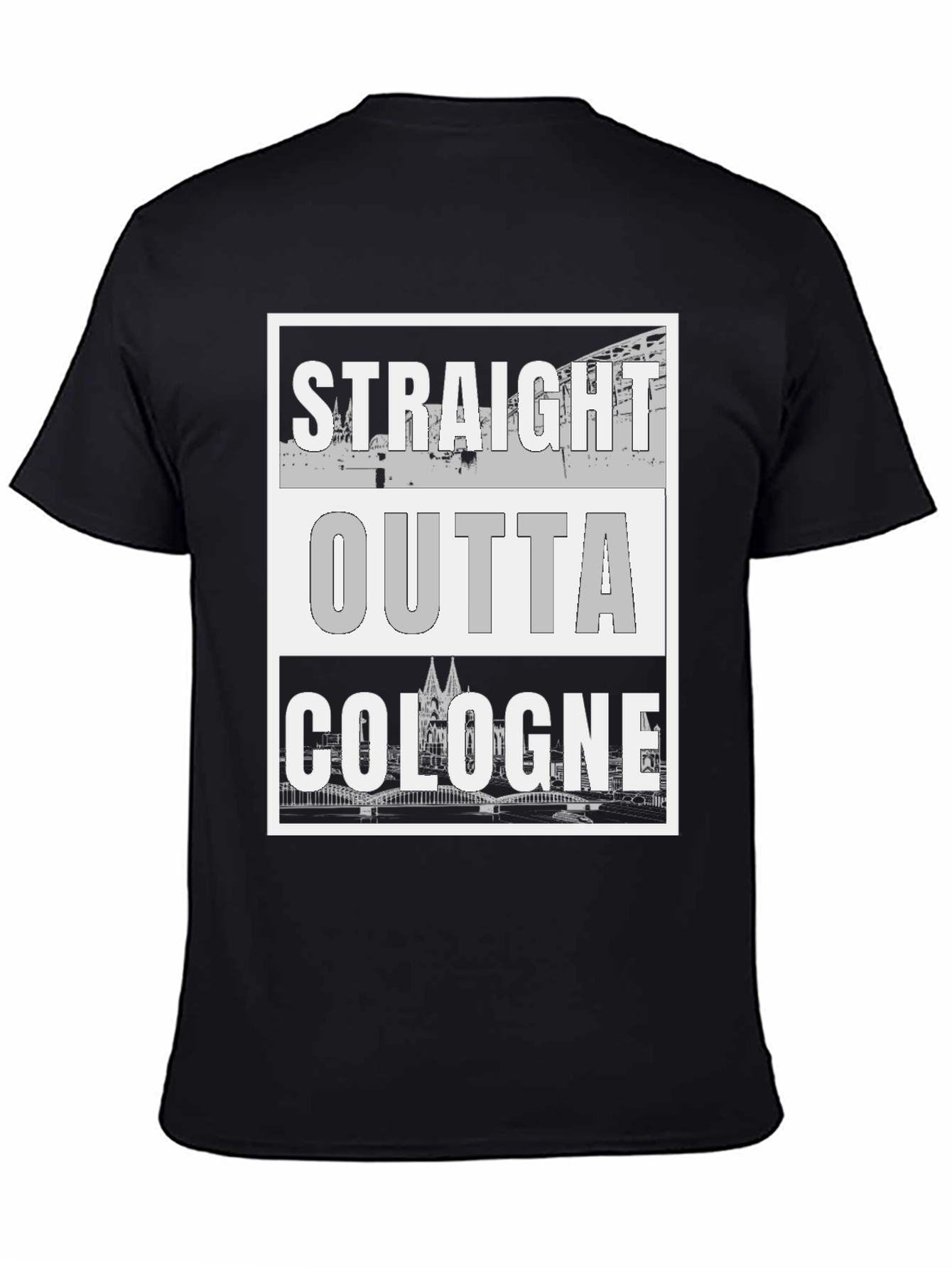 Straight Outta Cologne T-Shirt