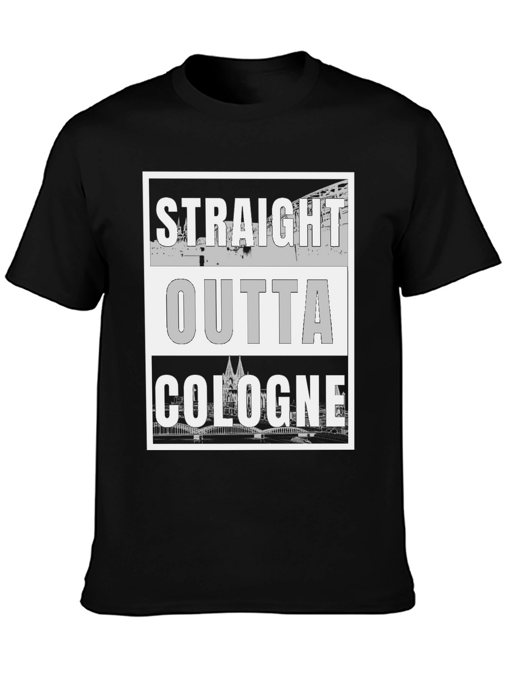 Straight Outta Cologne T-Shirt