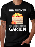 Mir Reichts Garden T-Shirt