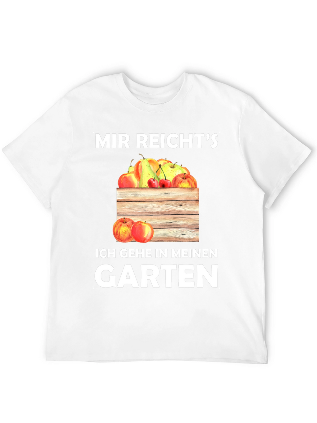 Mir Reichts Garden T-Shirt