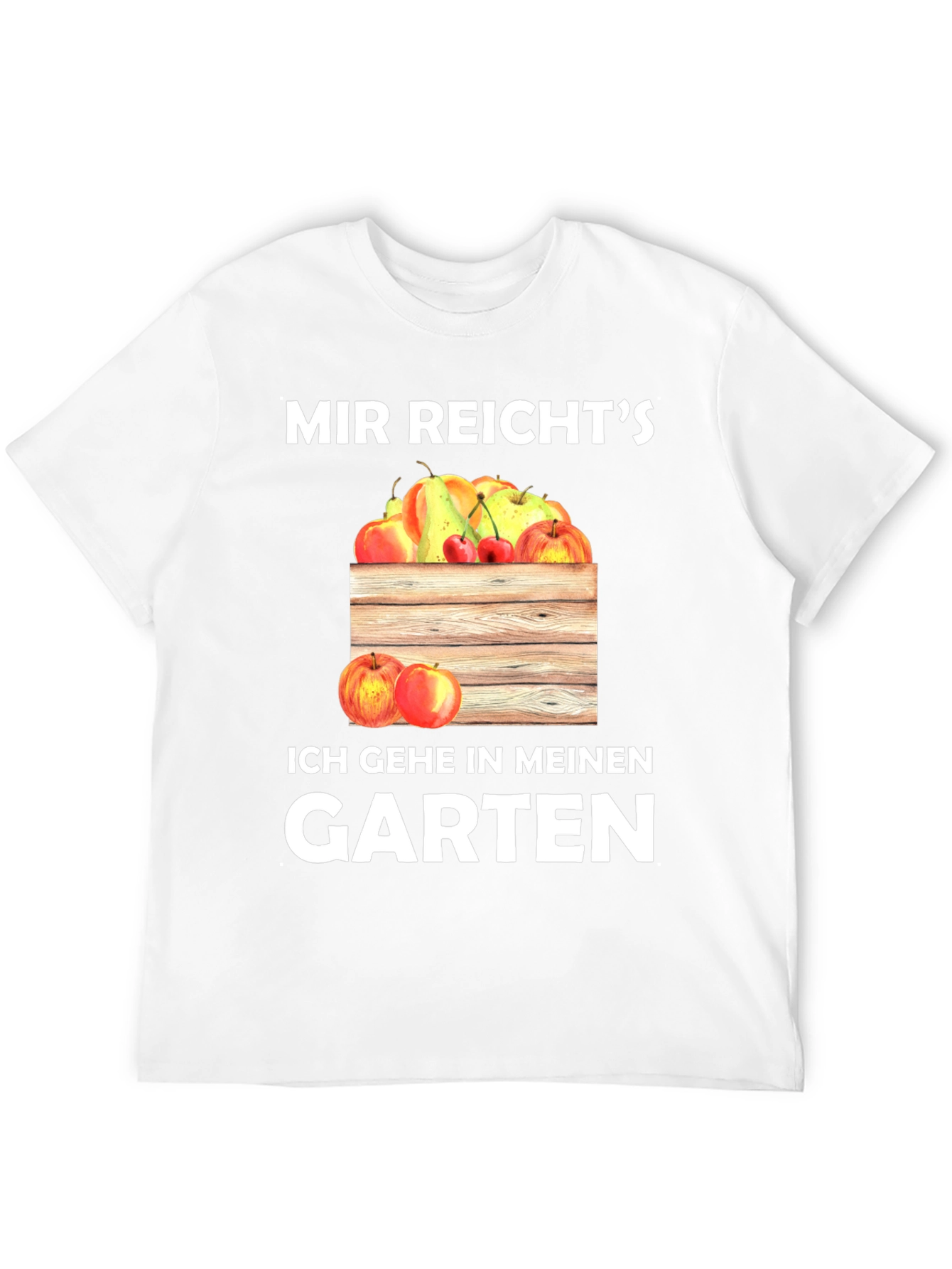 Mir Reichts Garden T-Shirt