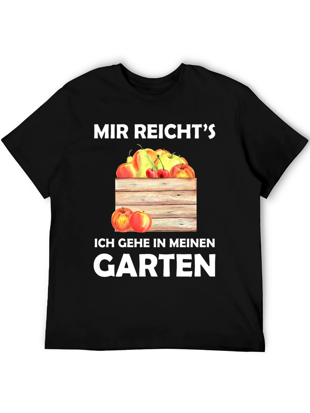Mir Reichts Garden T-Shirt