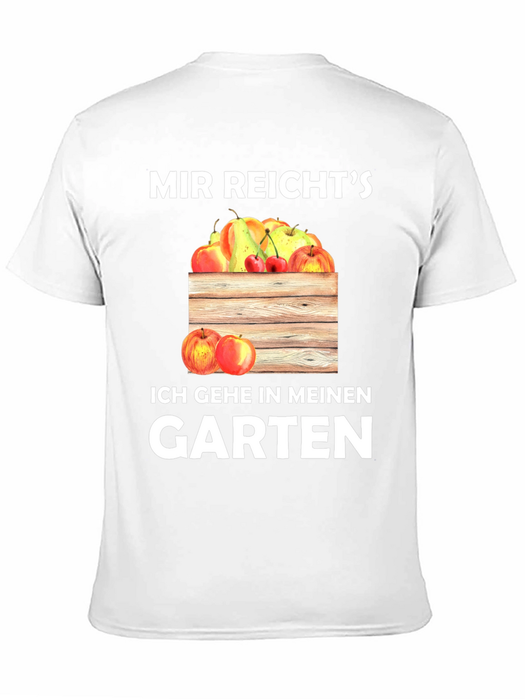 Mir Reichts Garden T-Shirt